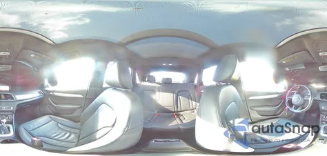 2017 Audi Q3 Premium from USA, damaged, VIN WA1ECCFSXHR002959